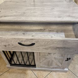 Brand New Modern Dog Crate