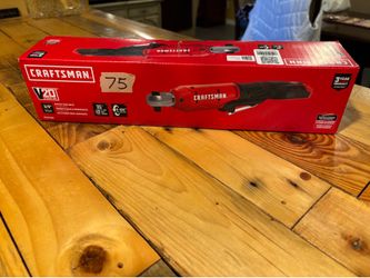Craftsman 20v Ratchet