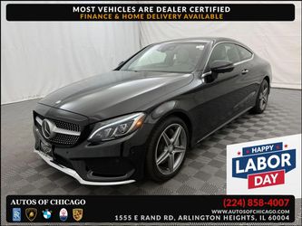2017 Mercedes-Benz C 300