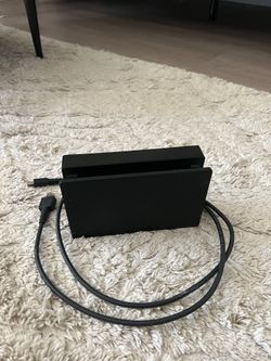 nintendo switch dock