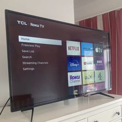 Roku tv