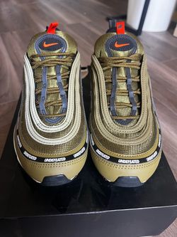 Nike Air Max 97 x UNDEFEATED