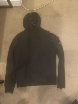 Stone island hoodie