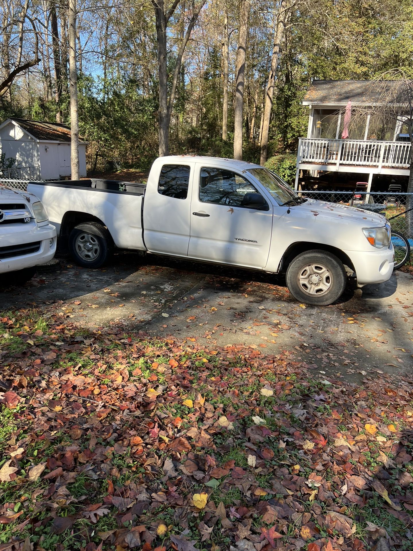 2006 Toyota Tacoma