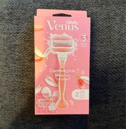 Venus shaver, new