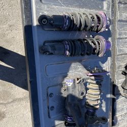 01-05 Honda Civic Em2 Suspension 