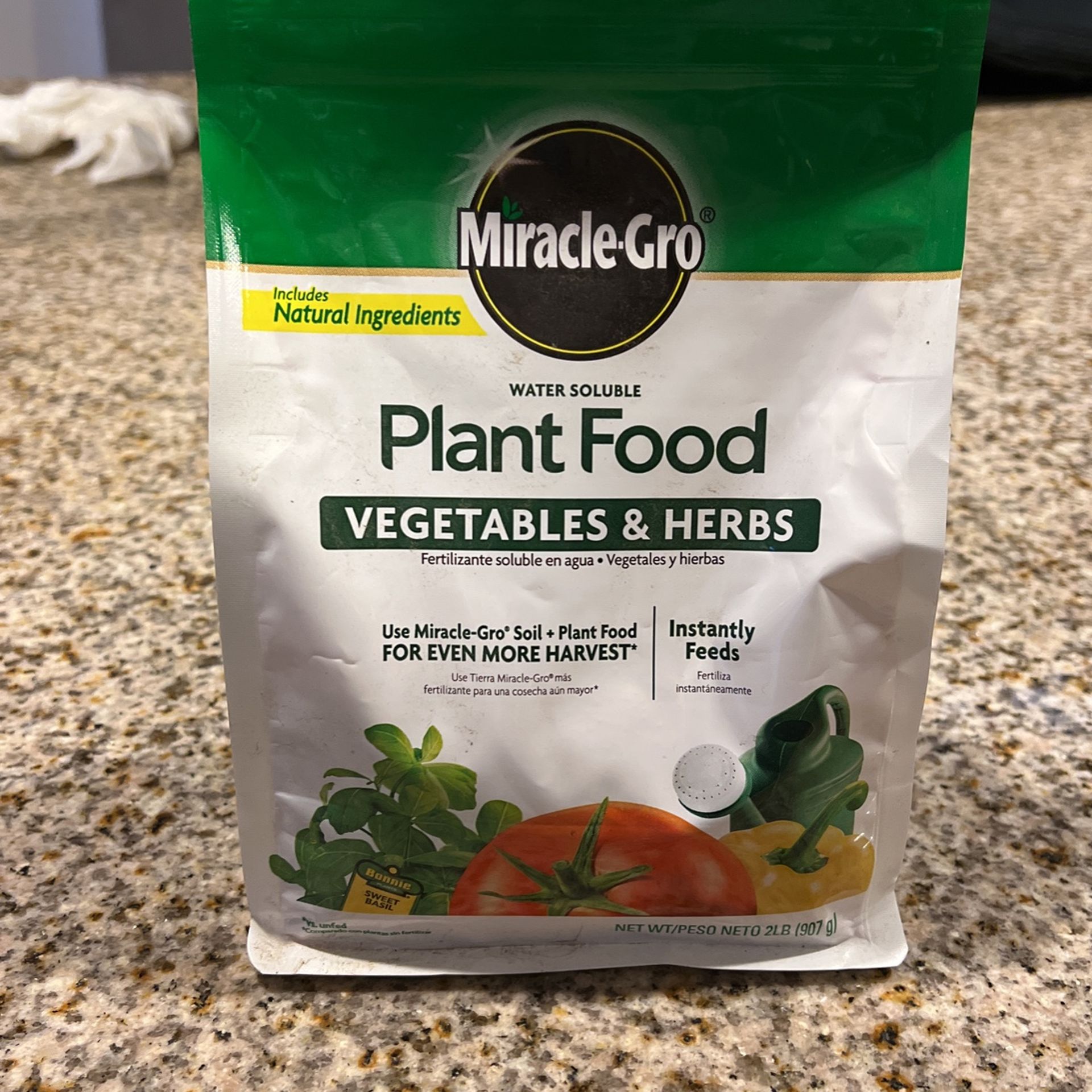Plant Food