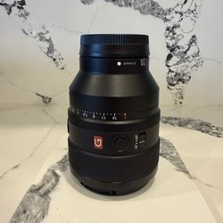 Sony FE 50mm f/1.2 GM G Master Lens- Excellent Condition