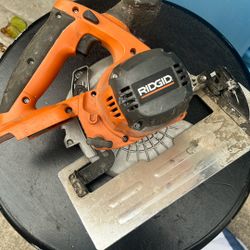 Cordless Saw