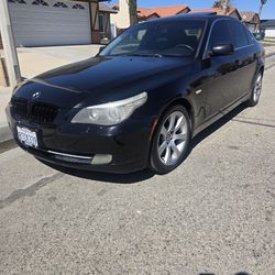 2008 BMW 528i