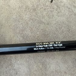 Lamiglas XCC Kwik Fishing Rod