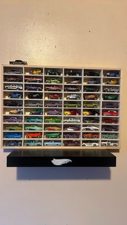 1/64 Hotwheels $65