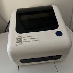 JADENS Thermal Label Printer 