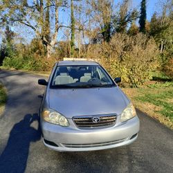 2007 Toyota Corolla