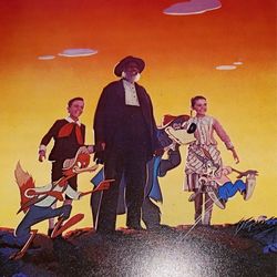 Disney Splash Mountain Song of the South the art of Walt Disney book