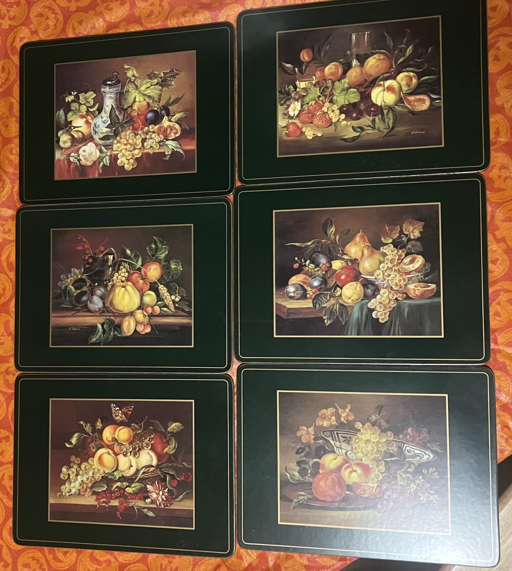 Pimpernel Placemats for Sale in Vancouver, WA OfferUp