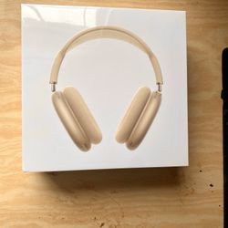 AirPods Max 2 Starlight - AppleCare + Warranty