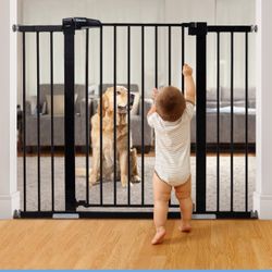 Tall Baby Gate PressGuard P7, 29-48". (5)