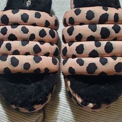UGGS Leopard Print