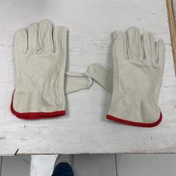 Leather Gloves