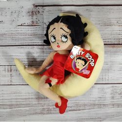 Vintage Betty Boop Plush🧸 ( Brown Shelf )
