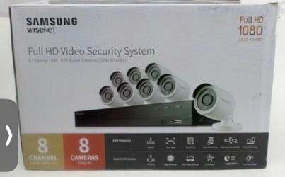 Samsung Sistema de Seguridad