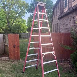 10' step ladder