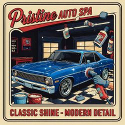 Automotive Detailing 