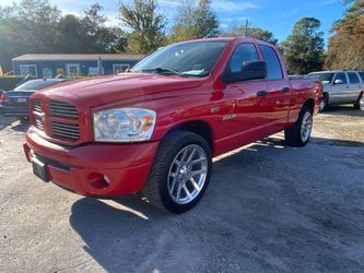 2008 Dodge Ram 1500