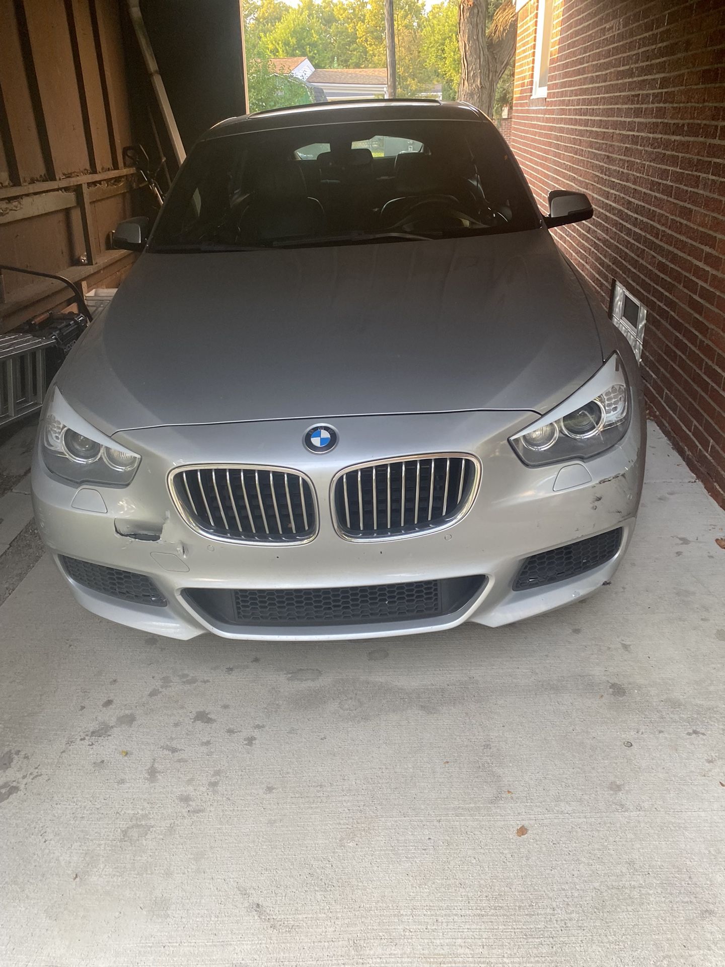 2015 BMW 5-Series GranTurismo