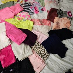 7/8 Girl Clothes