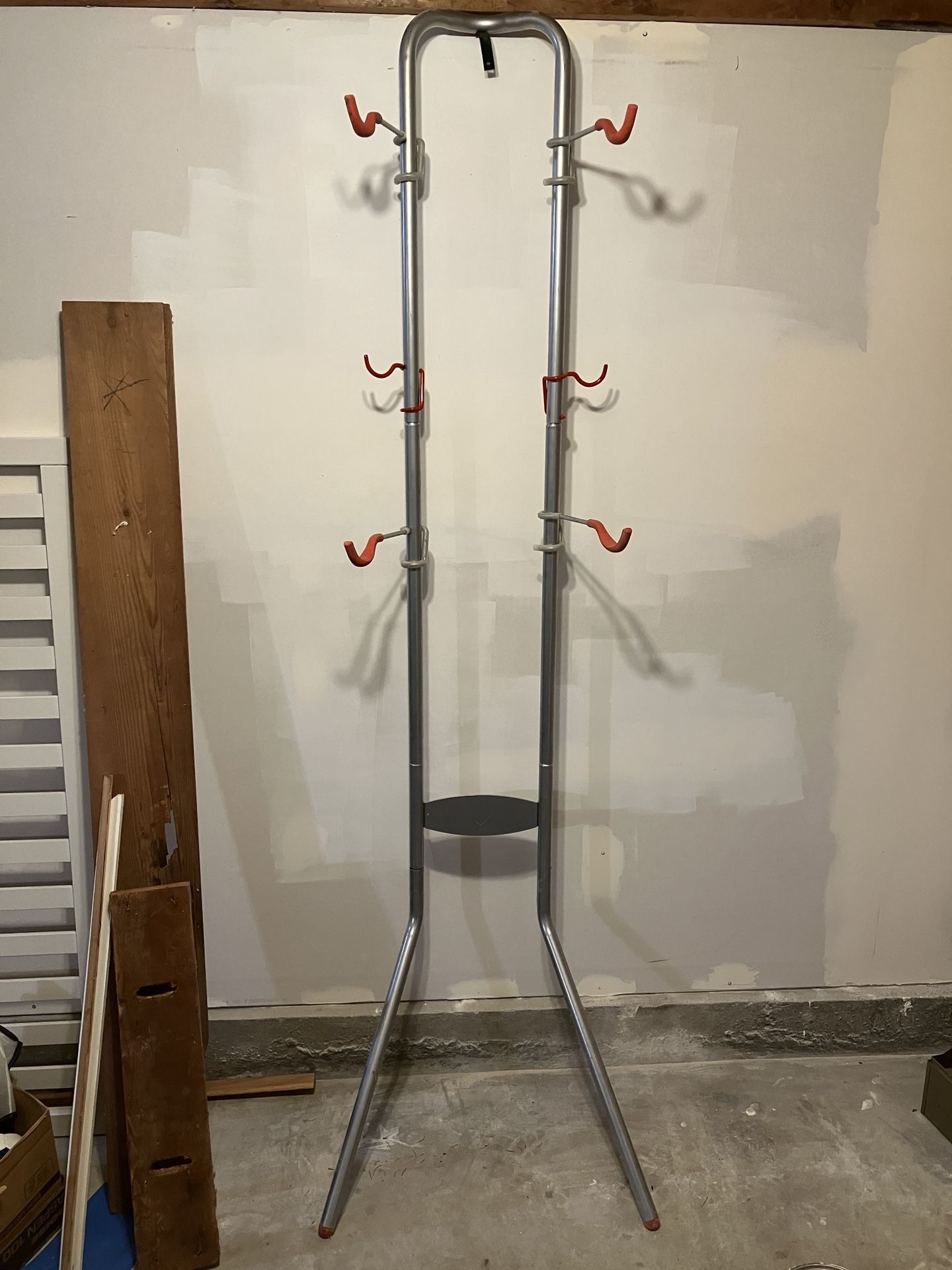 Bike Storage Rack
