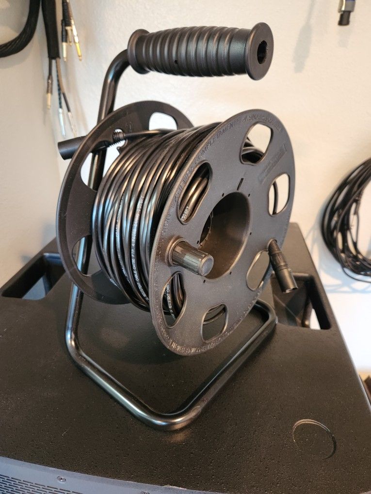 Shielded 250Ft. CAT5e spool - $150