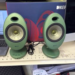 Kef Egg Duo