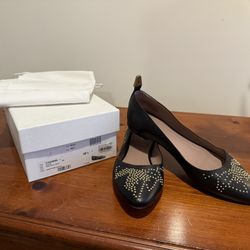 Chloe Lamb Baller W/Studs