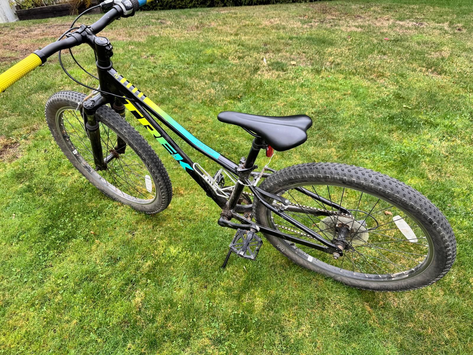 Trek Precaliber 20inch Bicycle