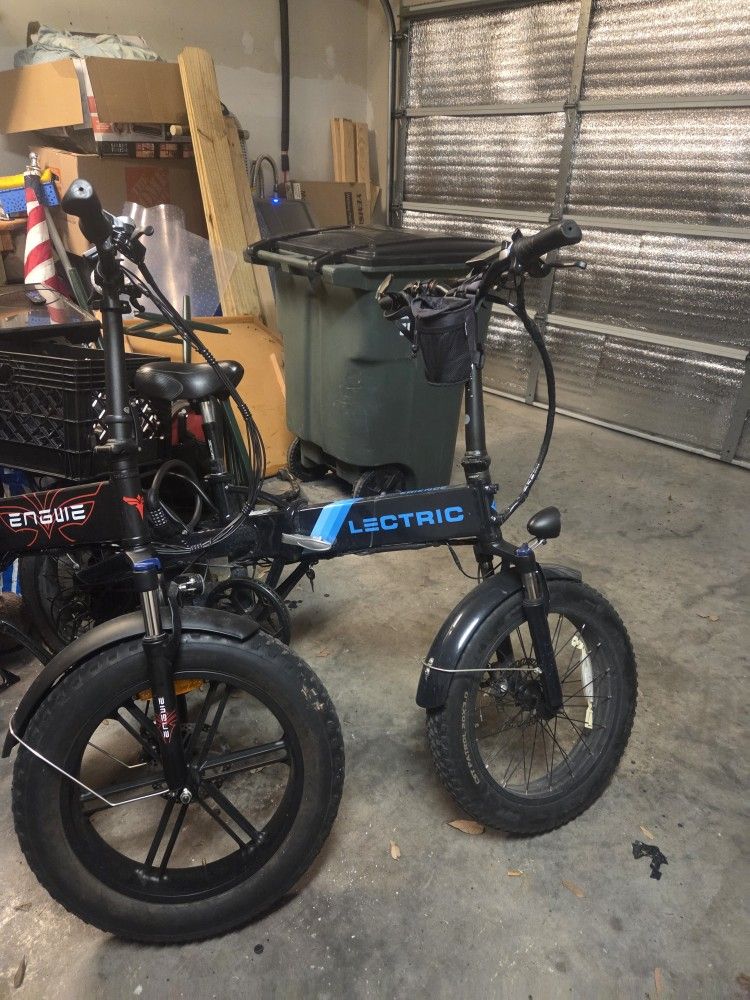 Electric Bicycle