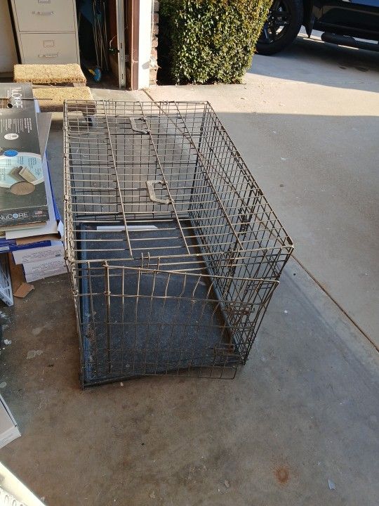 Dog Cage
