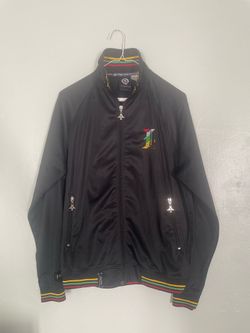 VINTAGE Y2K  LRG Lifted Research Group Track Jacket SMALL SIZE