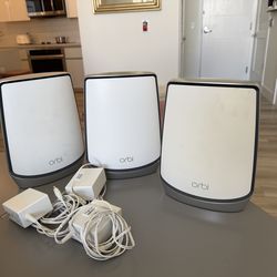 Orbi 3 pcs