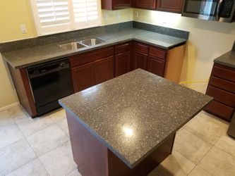 Quartz/granite