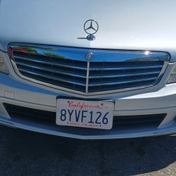 2011 Mercedes-Benz C-Class