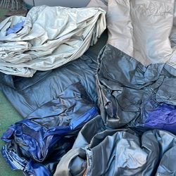 Air mattresses twin king and queen various places starting at 10