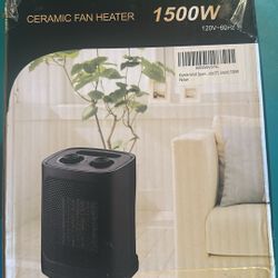 Heater New