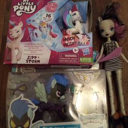 My Little Pony Figure Bundle