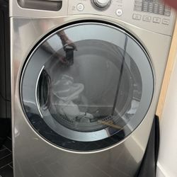 LG Dryer Used Works Fine 
