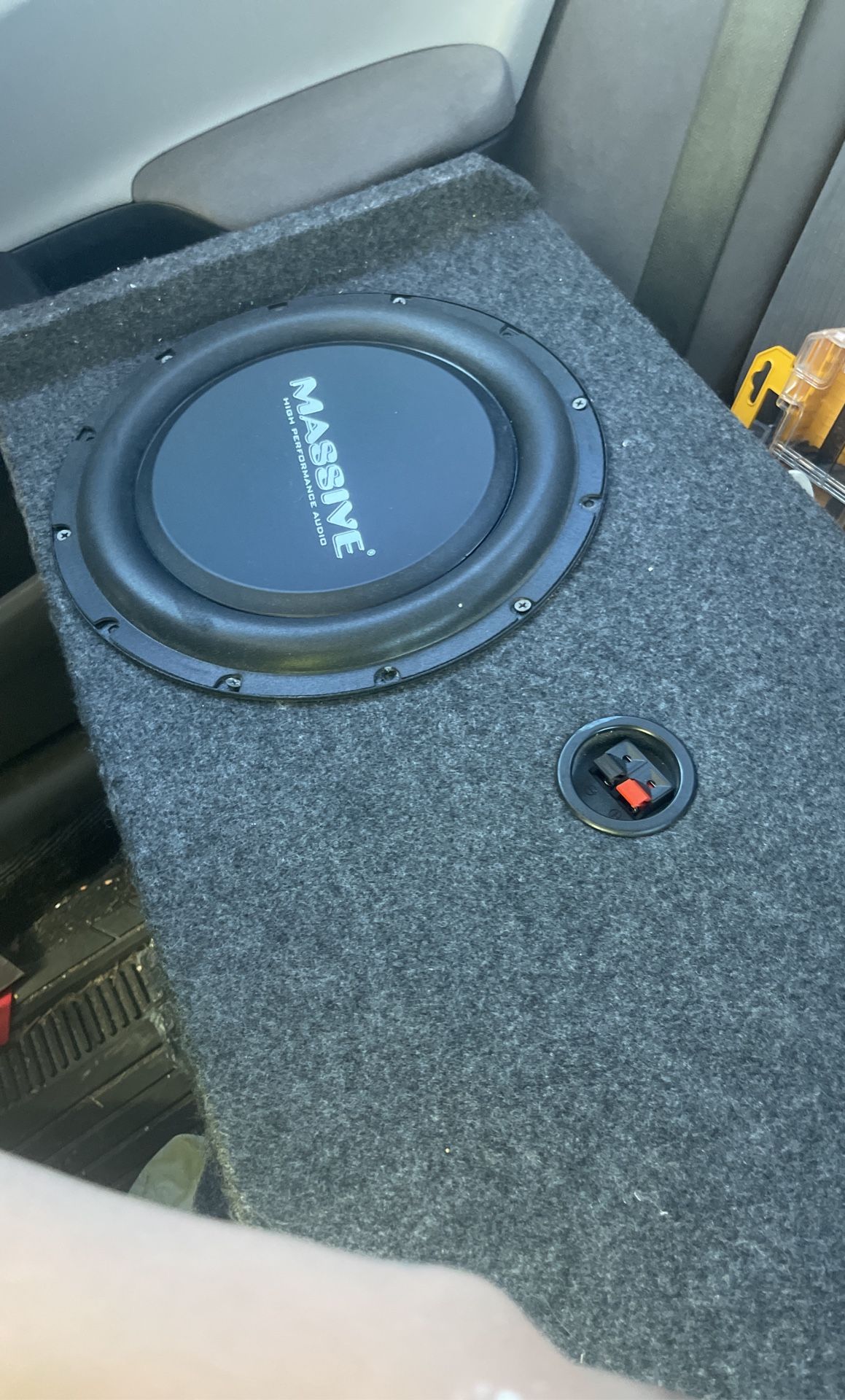 Subwoofer