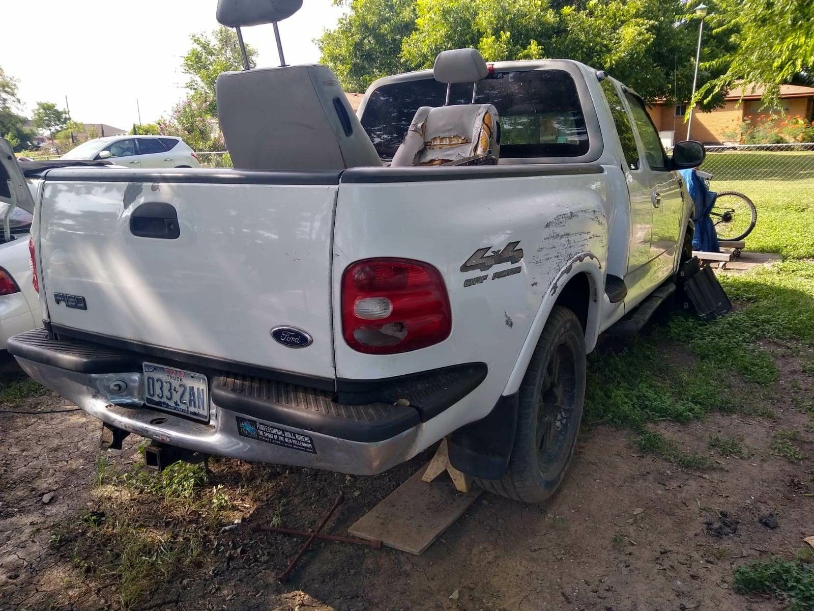 Ford f150 parts