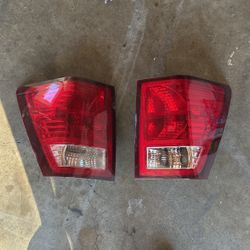 2006-2010 Jeep Grand Cherokee Taillights 