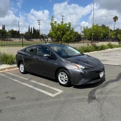 2018 Toyota Prius